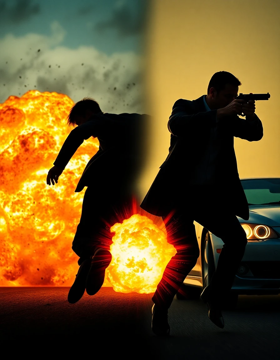 Filmes de acao vs filmes de espiao: qual pulsa mais capa