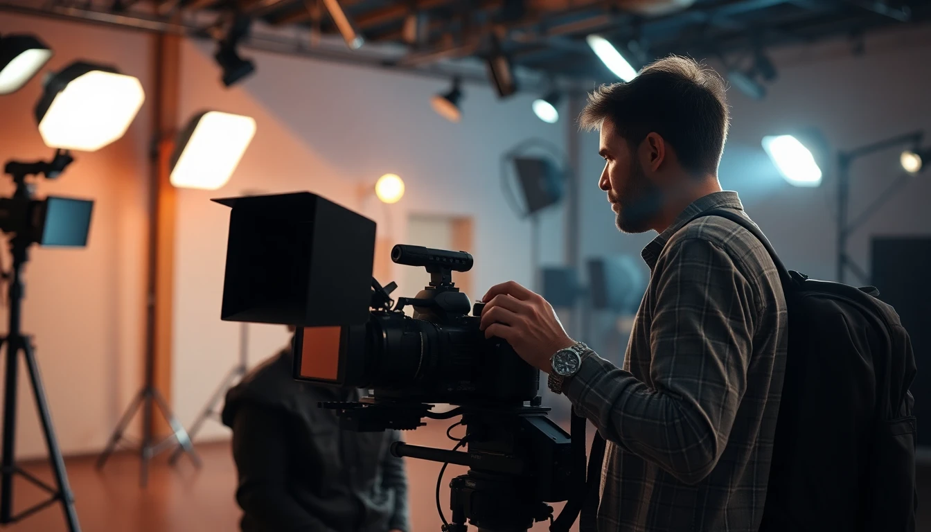 Cinematografia filme: como identificar seus elementos essenc