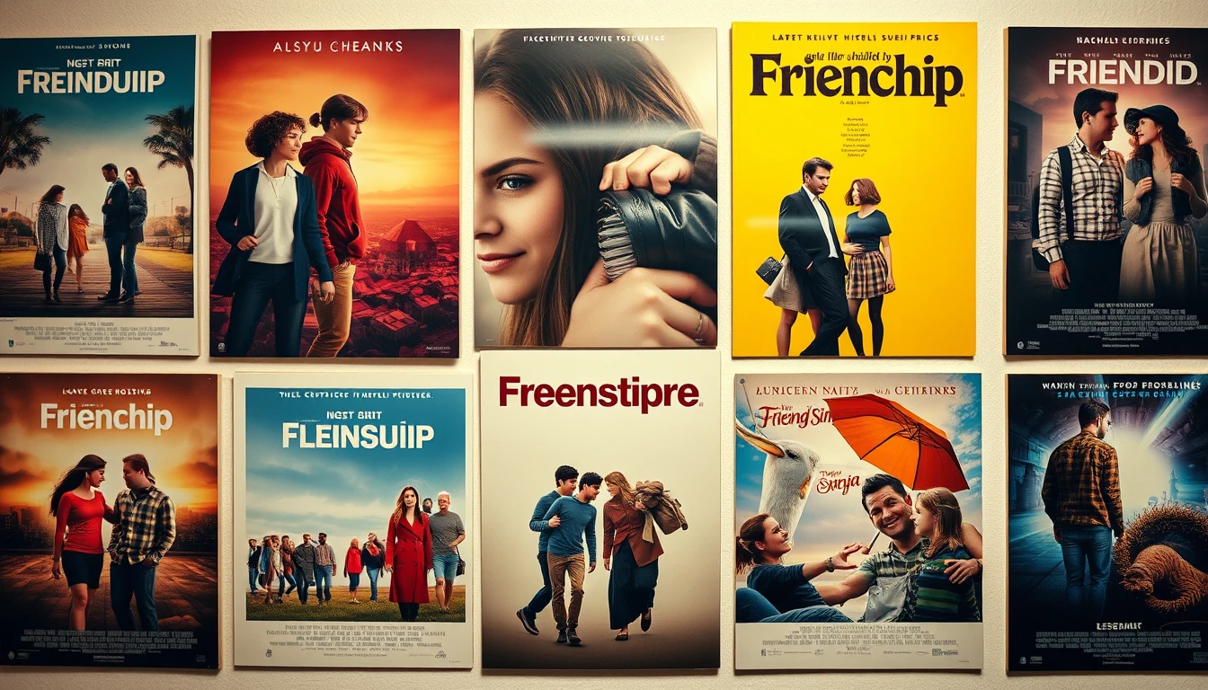 13 filmes sobre amizade que fortalecem relacionamentos