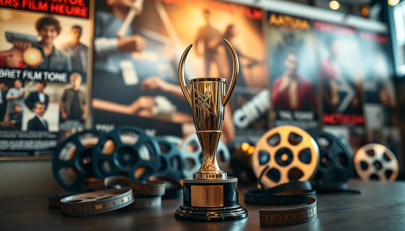 Prêmios Cinema: Por Que Alguns Filmes Ganham e Outros Não?
