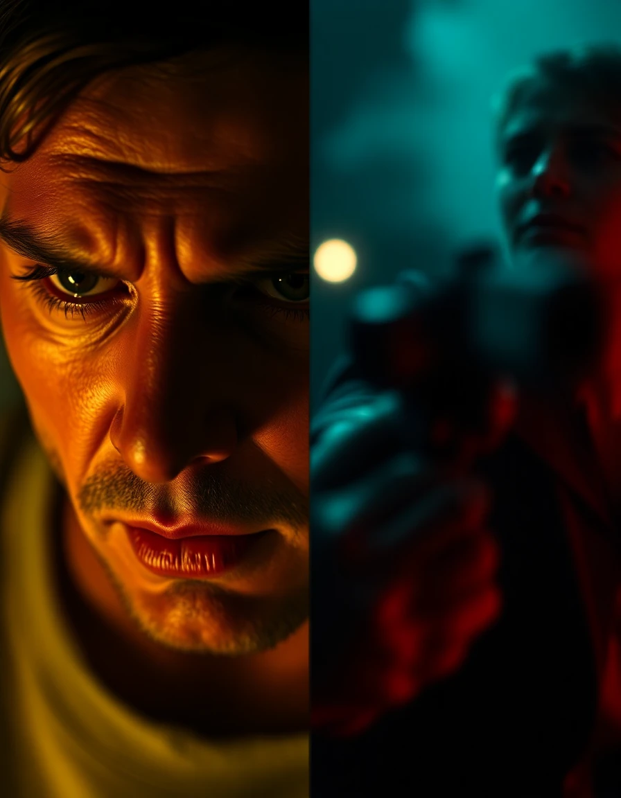 Thriller psicologico vs suspense: qual assistir capa