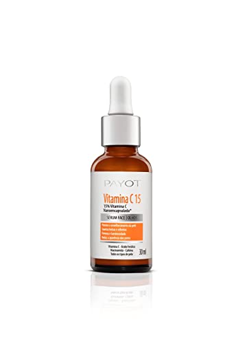 Payot Vitamina C Para O Rosto