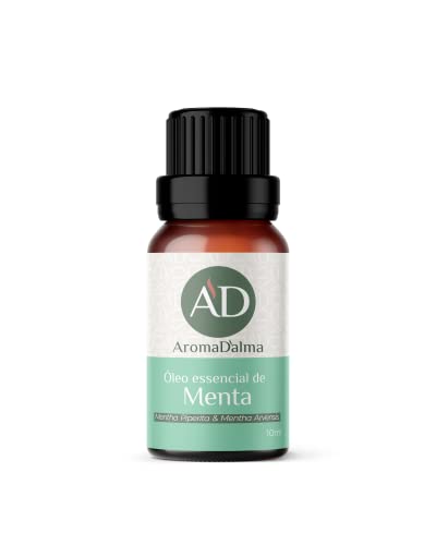 Aroma D'Alma Oleo De Menta