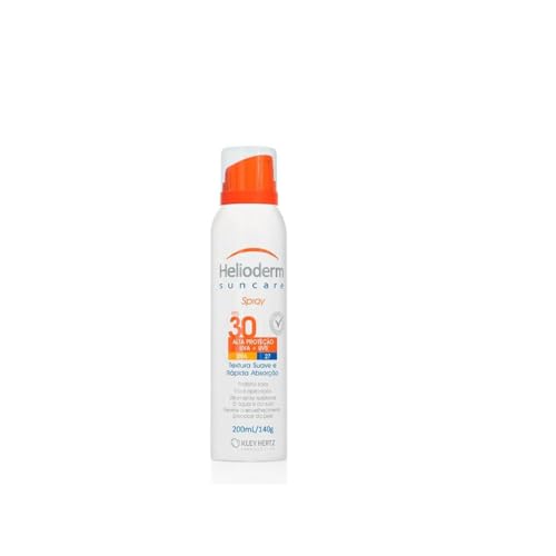 Helioderm Protetor Solar Spray