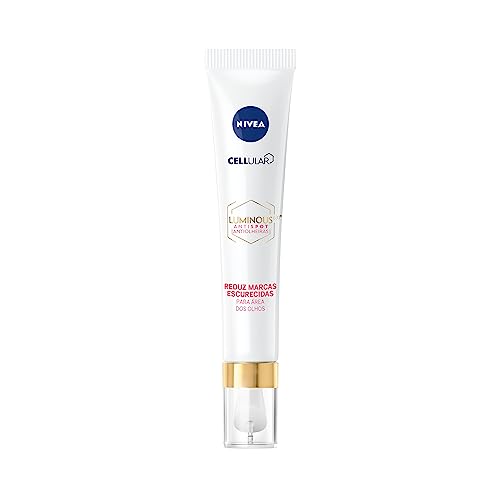 Nivea Creme Para Os Olhos