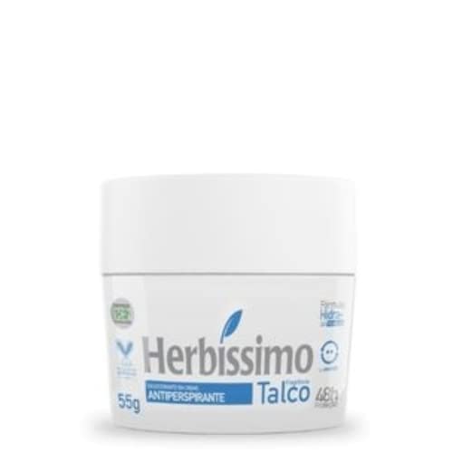 Herbissimo Talco Desodorante