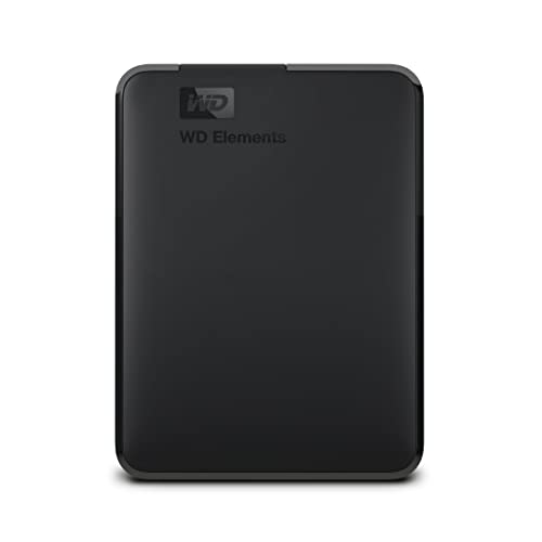 Western Digital Hd Externo 2Tb