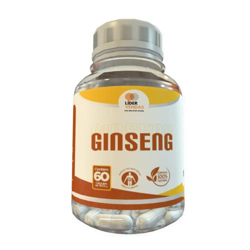 Líder Vendas Ginseng