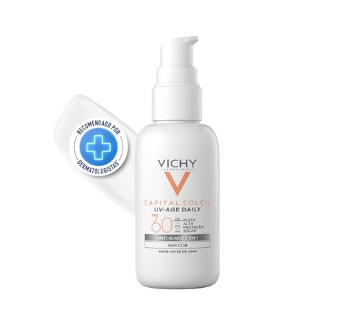 Vichy Protetor Solar Em Po