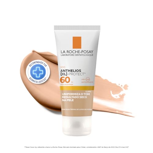 La Roche-Posay Protetor Solar Com Cor