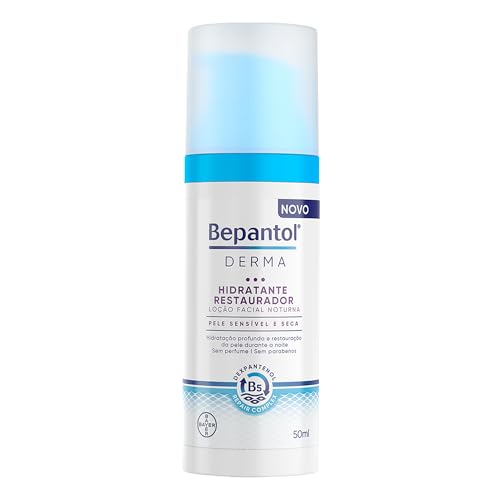 Bepantol Derma Creme Facial Sem Perfume