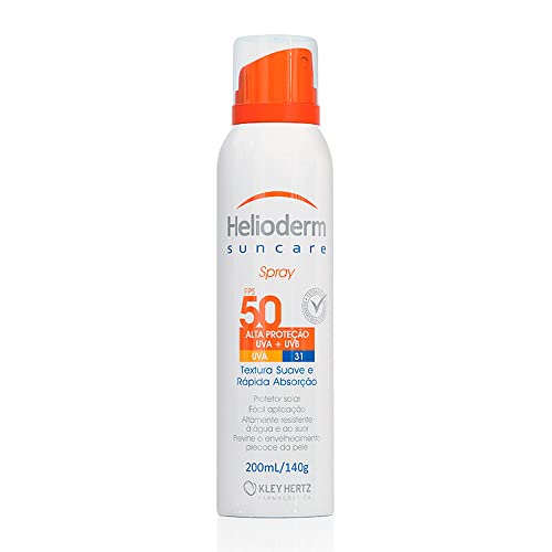 Helioderm Protetor Solar Spray