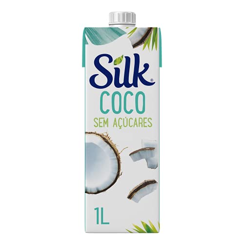 Silk Leite De Coco