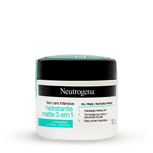 Neutrogena Hidratante Para Pele Oleosa