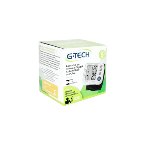 G-Tech Medidor De Pressao