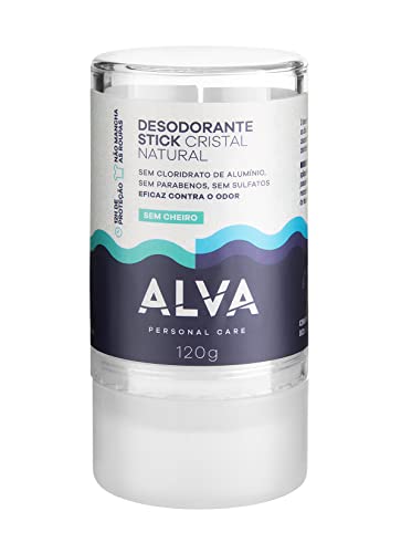 Alva Personal Care Desodorante Sem Perfume