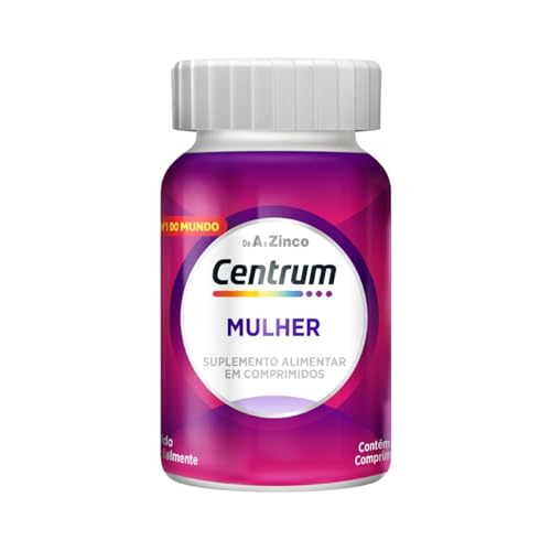 Centrum Vitaminas Para Gestantes