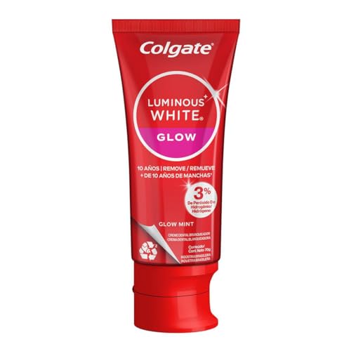 Colgate Creme Clareador