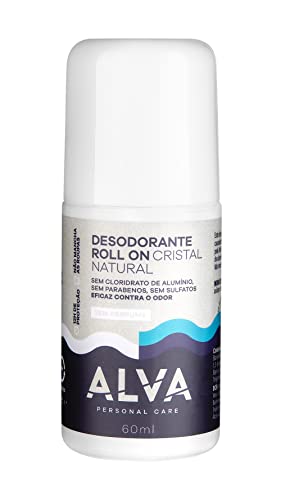 Alva Personal Care Desodorante Sem Aluminio