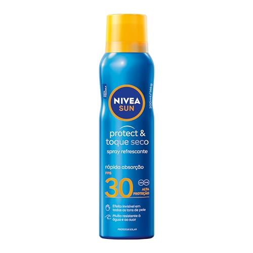 Nivea Protetor Solar Spray