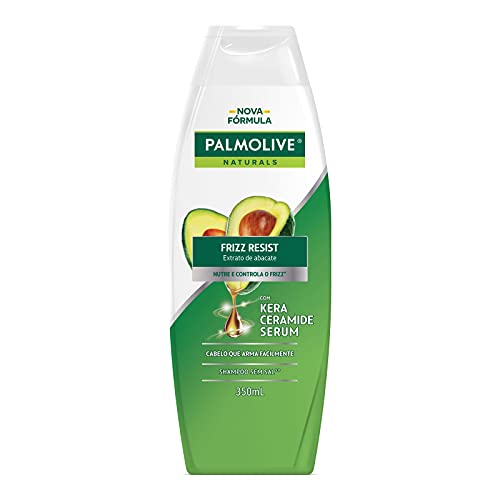 Palmolive Cabelo Armado