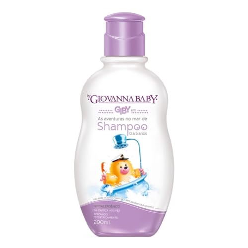 Giby Shampoo Infantil