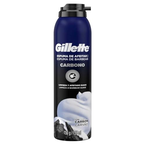 Gillette Espuma De Barbear