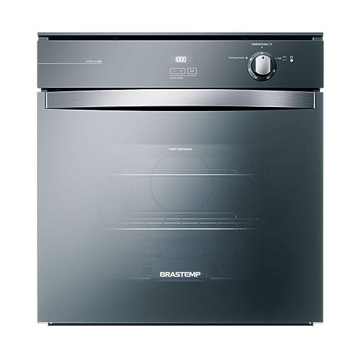 Brastemp Forno Eletrico De Embutir