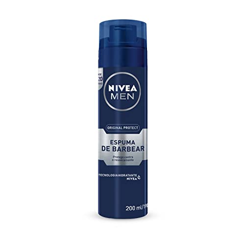 Nivea Espuma De Barbear