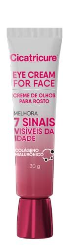 Cicatricure Creme Para Os Olhos