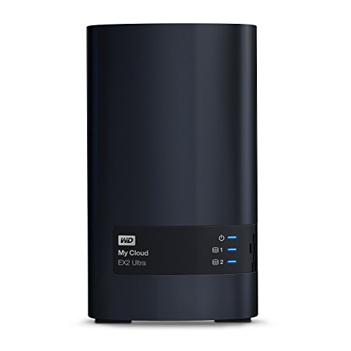 Western Digital Nas