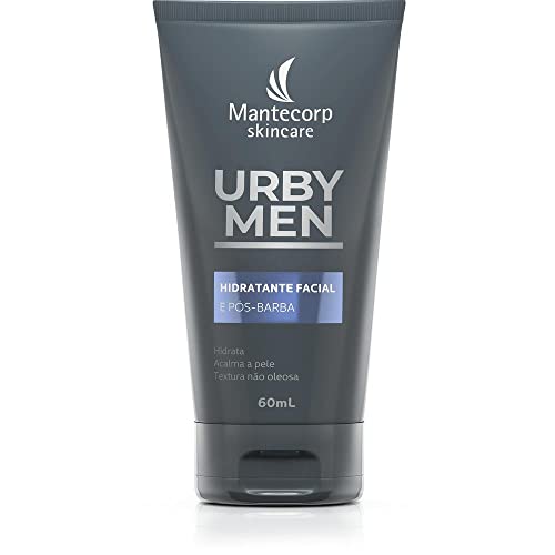 Mantecorp Skincare Hidratante Masculino