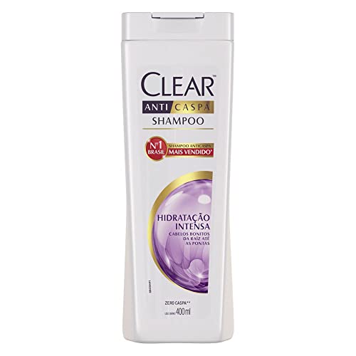 Clear Shampoo Caspa