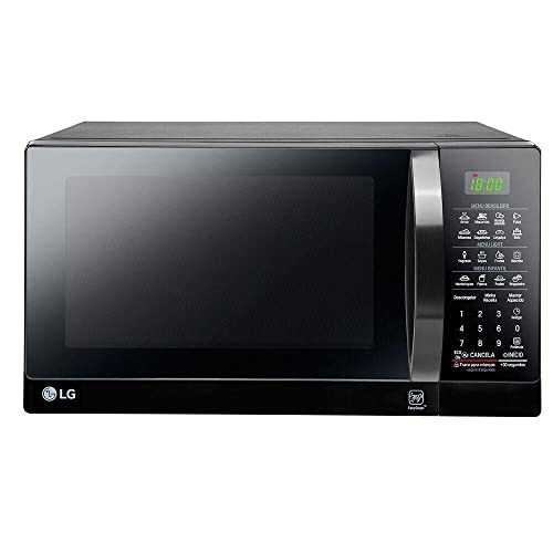 Lg Microondas Com Grill