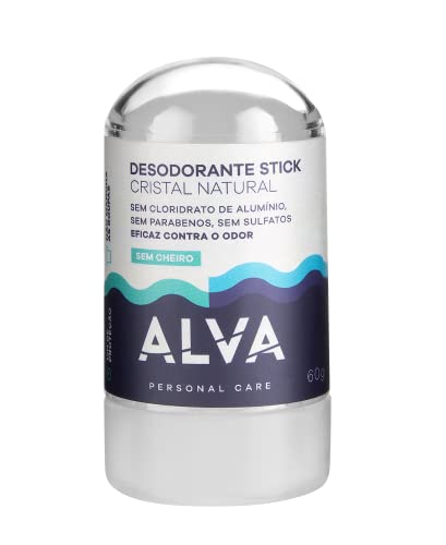 Alva Personal Care Desodorante Natural