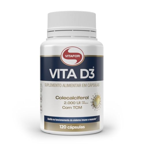 Vitafor Vitamina D3