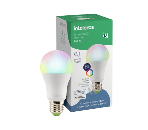 Intelbras Lampadas