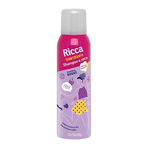 Ricca/Belliz Shampoo A Seco