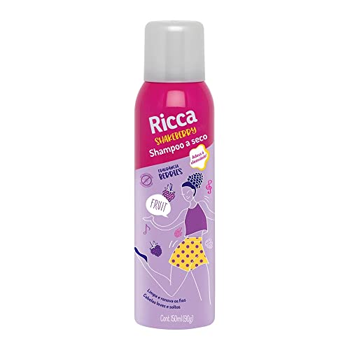 Ricca/Belliz Shampoo Seco