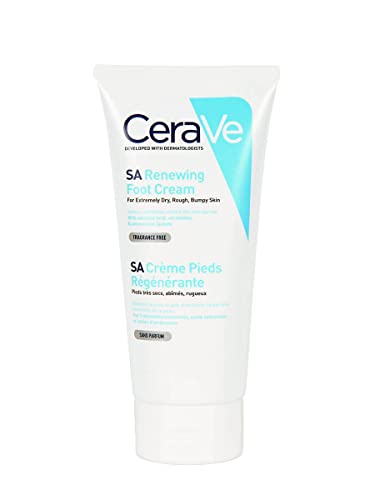 Cerave Creme Para Os Pes