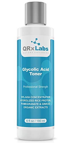 Qrxlabs Acido Glicolico