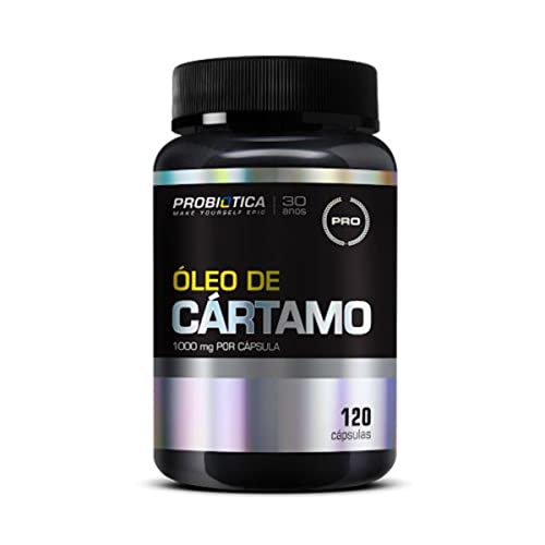 Probiótica Oleo De Cartamo