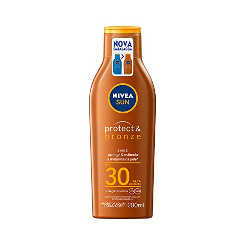 Nivea Protetor Solar Nivea