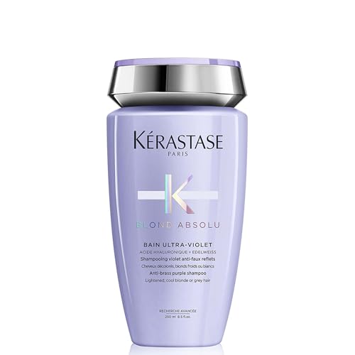 Kerastase Shampoo Para Cabelos Loiros