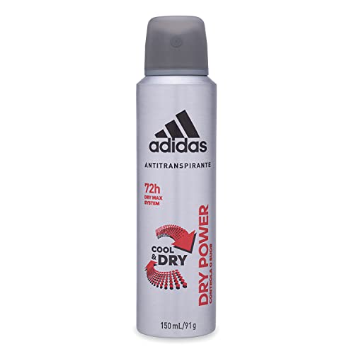 Adidas Desodorante Masculino