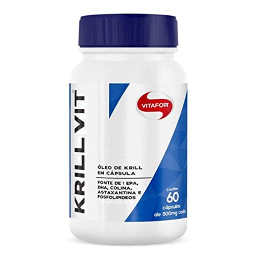 Vitafor Oleo De Krill