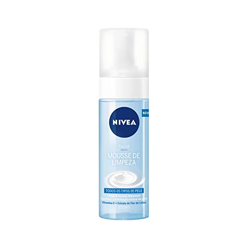 Nivea Espuma De Limpeza