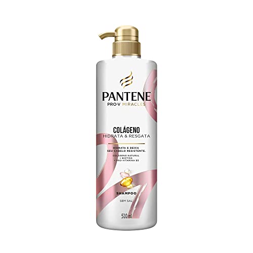 Pantene Cabelo Armado