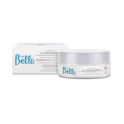 Depil Bella Creme Clareador