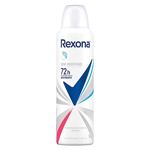 Rexona Desodorante Sem Perfume